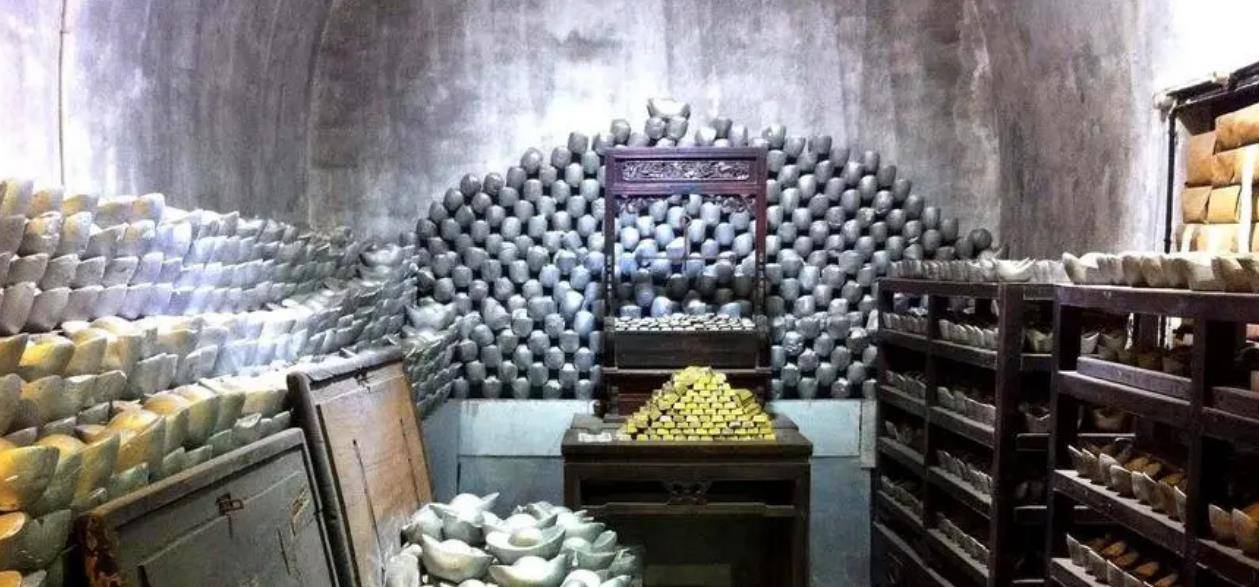 原创古代银子是怎么找零的方法如此简单粗暴超乎想象普通人的想象