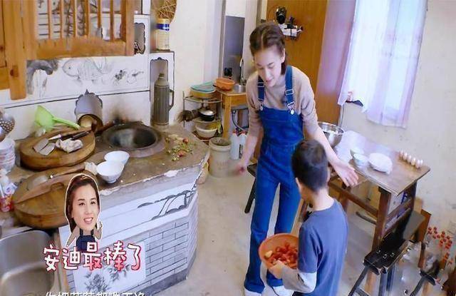 原创妈妈是超人黄圣依与儿子感情升温安迪我还是很爱妈妈的