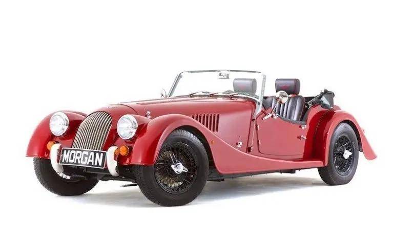 不管你喜不喜欢,我就是这个样——倔强的"英国老绅士"摩根跑车_搜狐