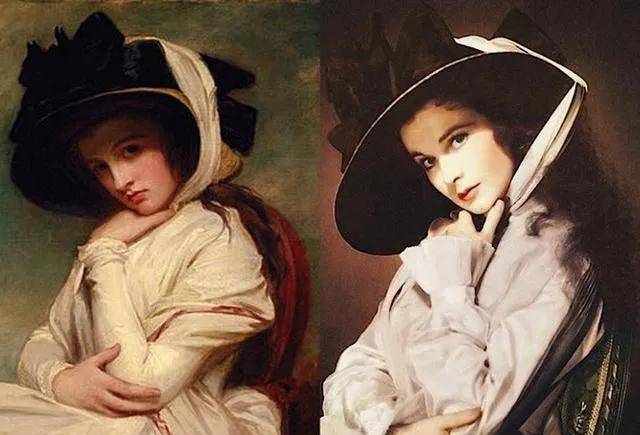 原创汉密尔顿夫人英伦美女贵族的玩物几经转手孤独终老