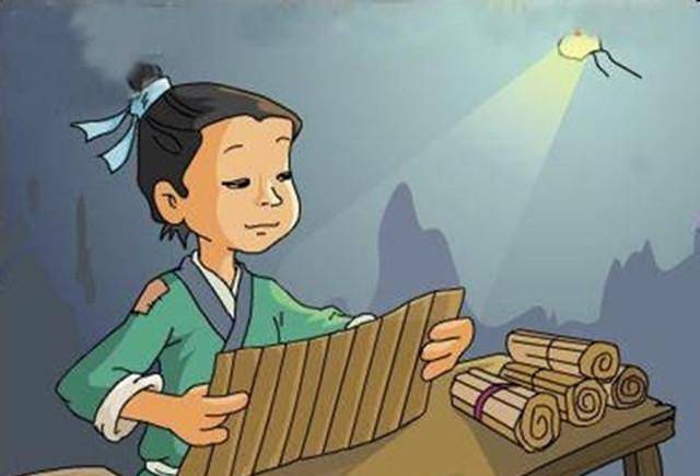 原创安居不用架高堂书中自有黄金屋看古人的奇葩读书方式