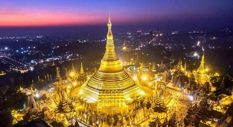 原创缅甸一个沉迷于拖鞋而无法自拔的国家