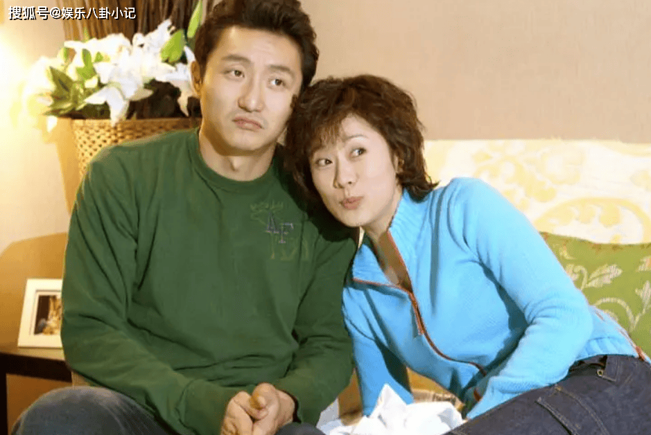 他凭《以家人之名》火出圈,与妻子结婚10年零绯闻,9岁儿子像他_涂松岩