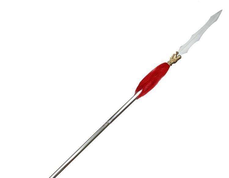 原创水浒中的兵器谁称王