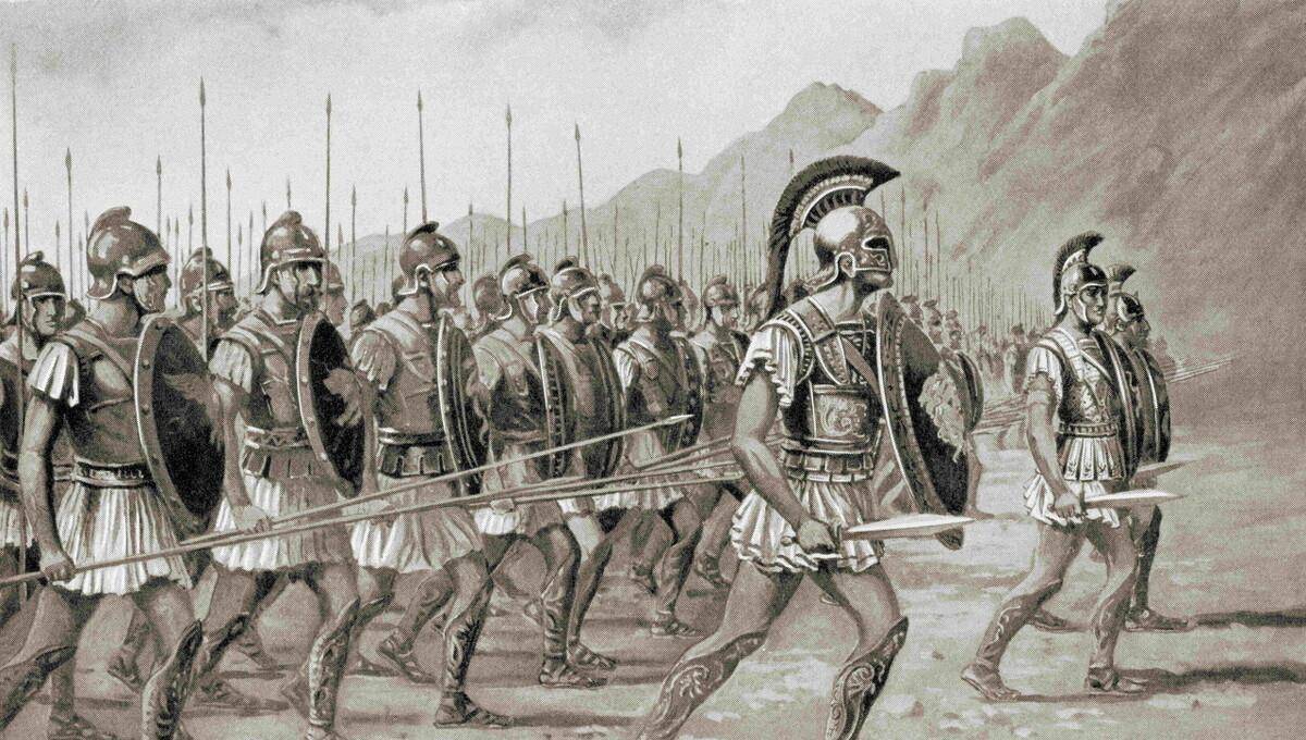 原创古罗马所向无敌八万大军全军覆没汉尼拔如何靠四万人吃掉八万人