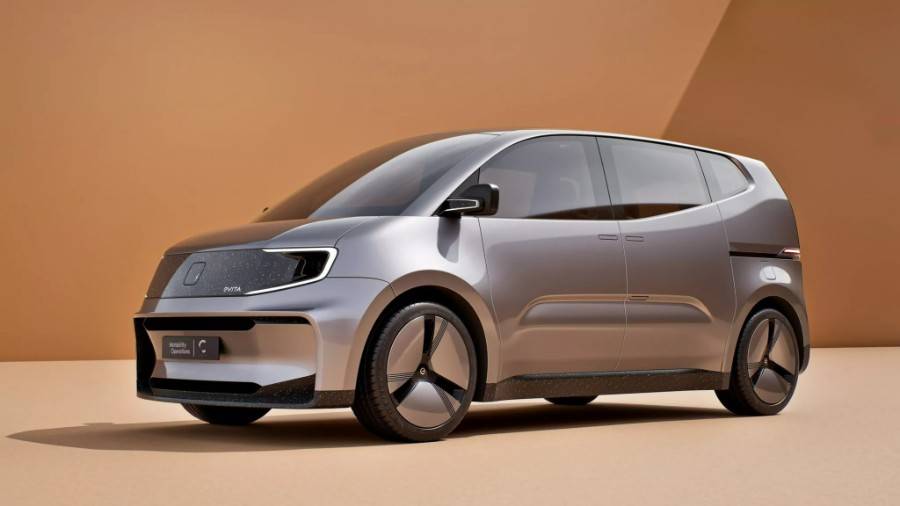 服务残障人士,便利无障碍出行,callum推出evita_搜狐汽车_搜狐网