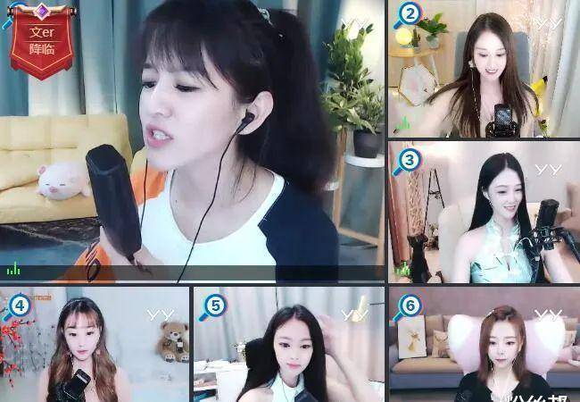 原创yy热度榜出现bug六个文儿相同热度上榜李先生被挤到第十