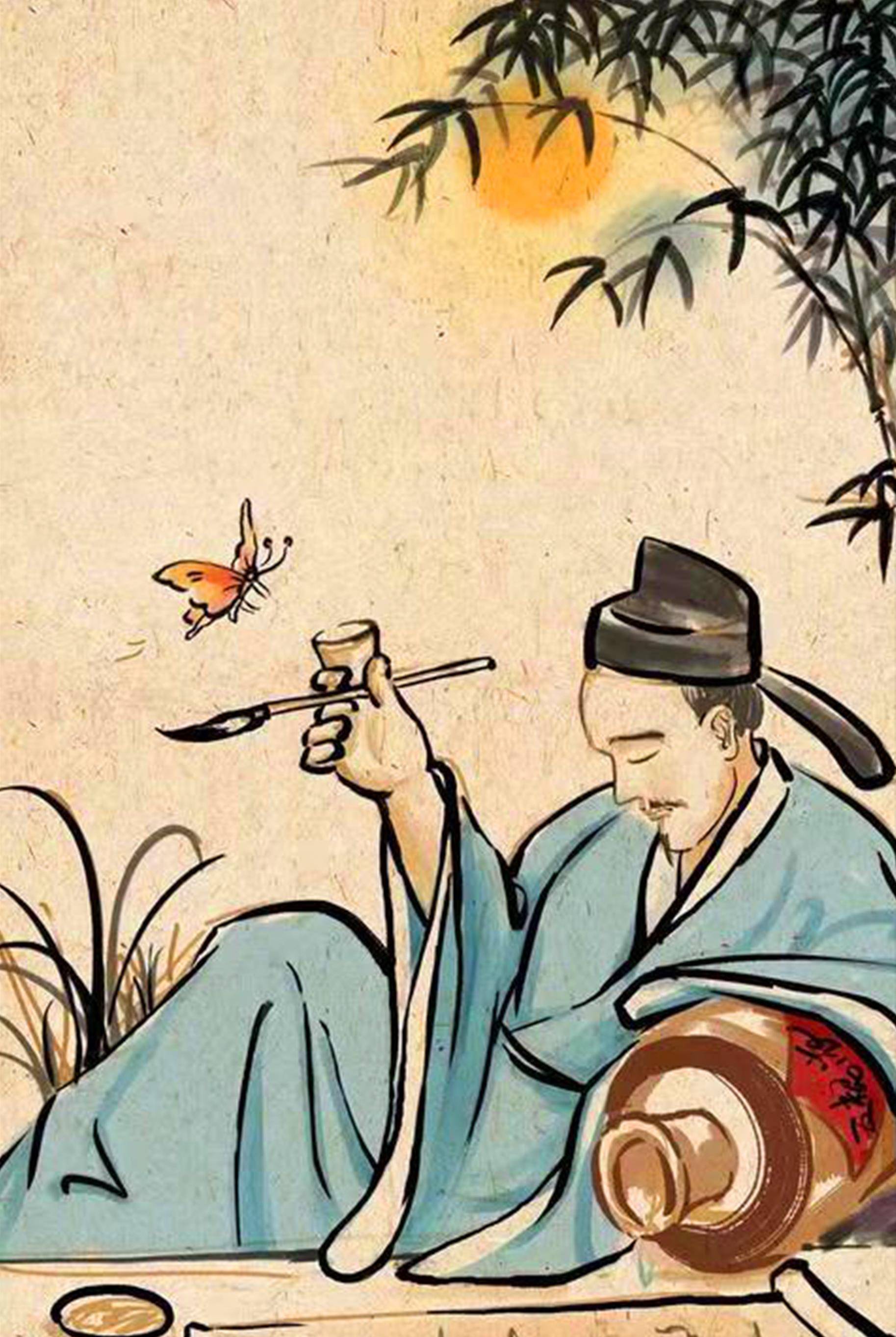 最炫民族风,宋朝人喜欢唱歌,更是出了不少的填词人和歌唱家_音乐_柳永