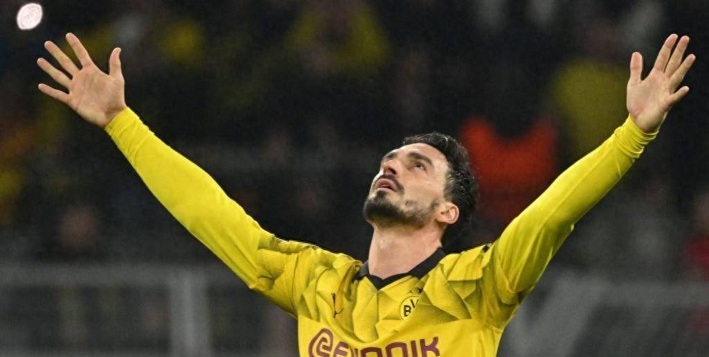 图片报:胡梅尔斯职业生涯行将结束,他的身体频繁发出信号