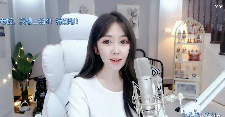 原创抢大哥视频事件后7038小丢丢回归粉丝称感恩主播必须支持