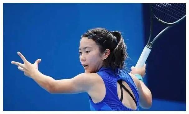 聚焦二线金花,高馨妤再进决赛距法网资格赛仅差一步_比赛_对手_网球