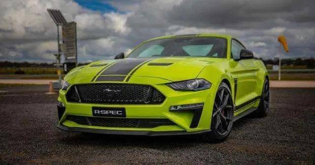 连狂暴的野马都"触电"了,这个汽车世界还有"希望"吗?_搜狐汽车_搜狐网