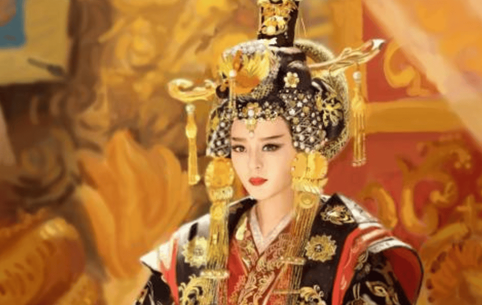 唐朝越王之乱:起事到身死仅20天,若非狄仁杰,李唐皇室被屠殆尽_武则天