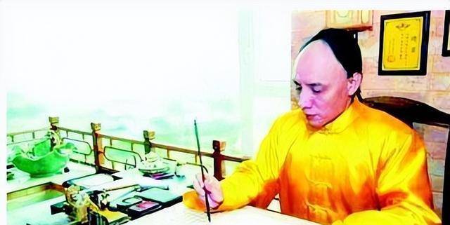 原创他自称多尔衮十世孙不娶汉女直言故宫是我家住宅应该归还