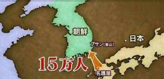 原创丰臣秀吉的大东亚共荣圈计划以宁波为首都称霸亚欧大陆