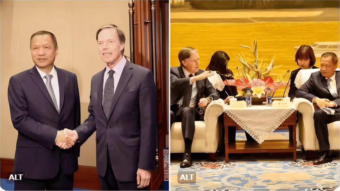 两位驻华大使接连访问厦门的特殊意义