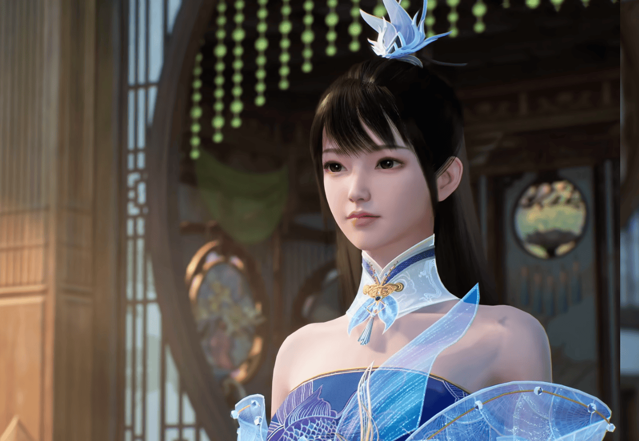 诛仙_游戏_角色