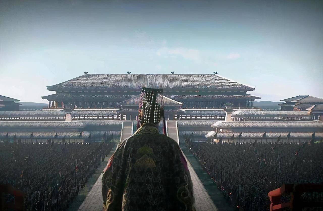 原创胡亥赵高屠尽嬴政子孙为何独留子婴一人一个秦国最大的阴谋