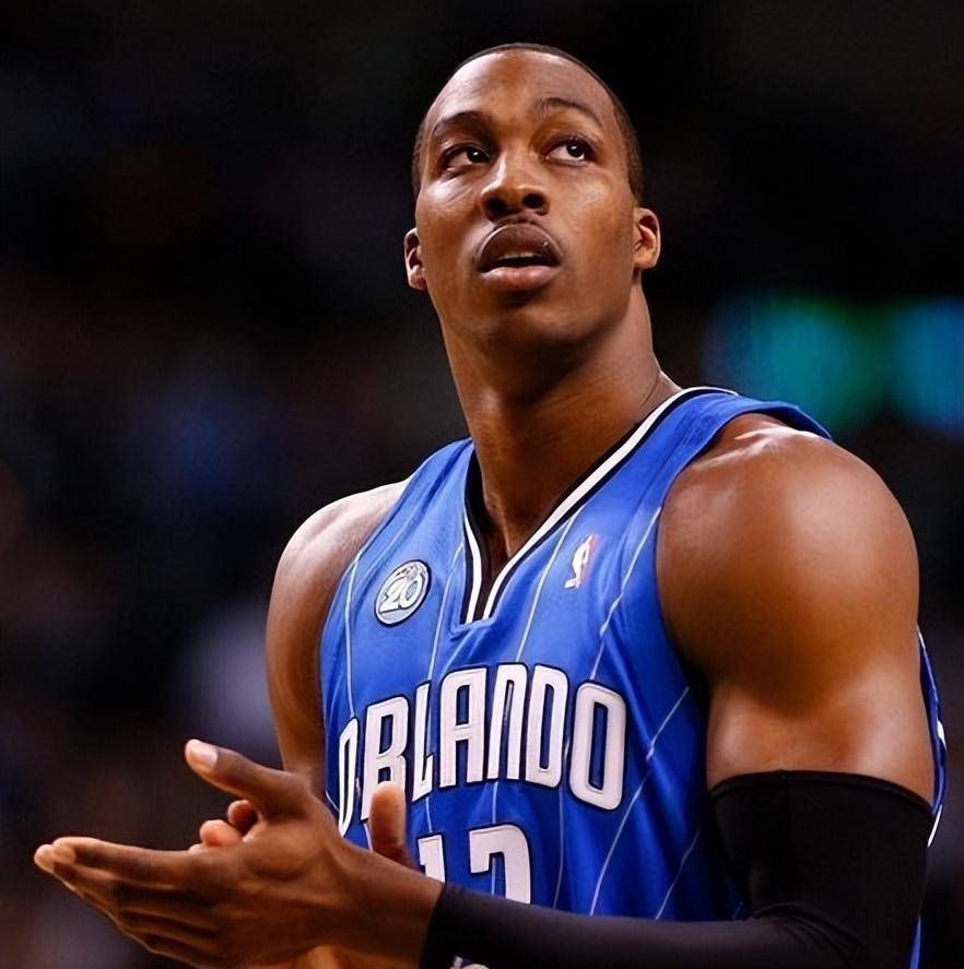 原创霍华德难以释怀麦迪浓眉竟然入选75大巨星这是对我的羞辱