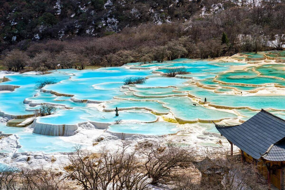 黄龙风景名胜区简介图片