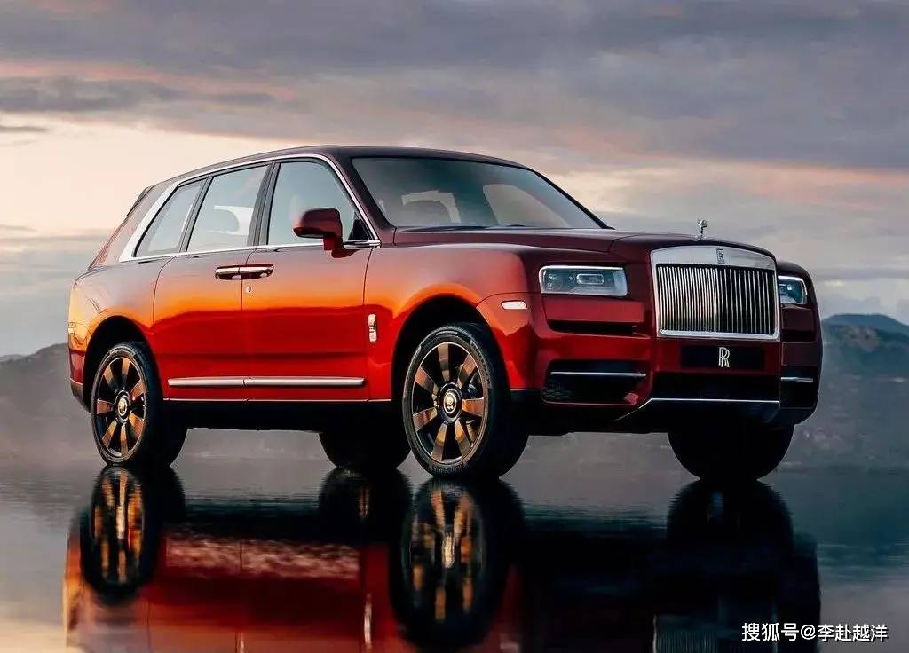 大型豪华suv的代表之作,土豪们的选择还是很枯燥的_搜狐汽车_搜狐网