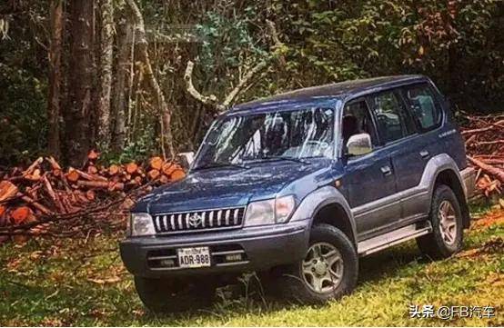 丰田fj历史(三):从lc7系到走遍中国的丰田霸道_搜狐汽车_搜狐网