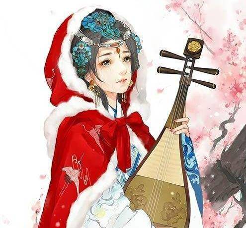 历史上的四大美女,最终都是怎么死的?_西施_范蠡_吴王夫差