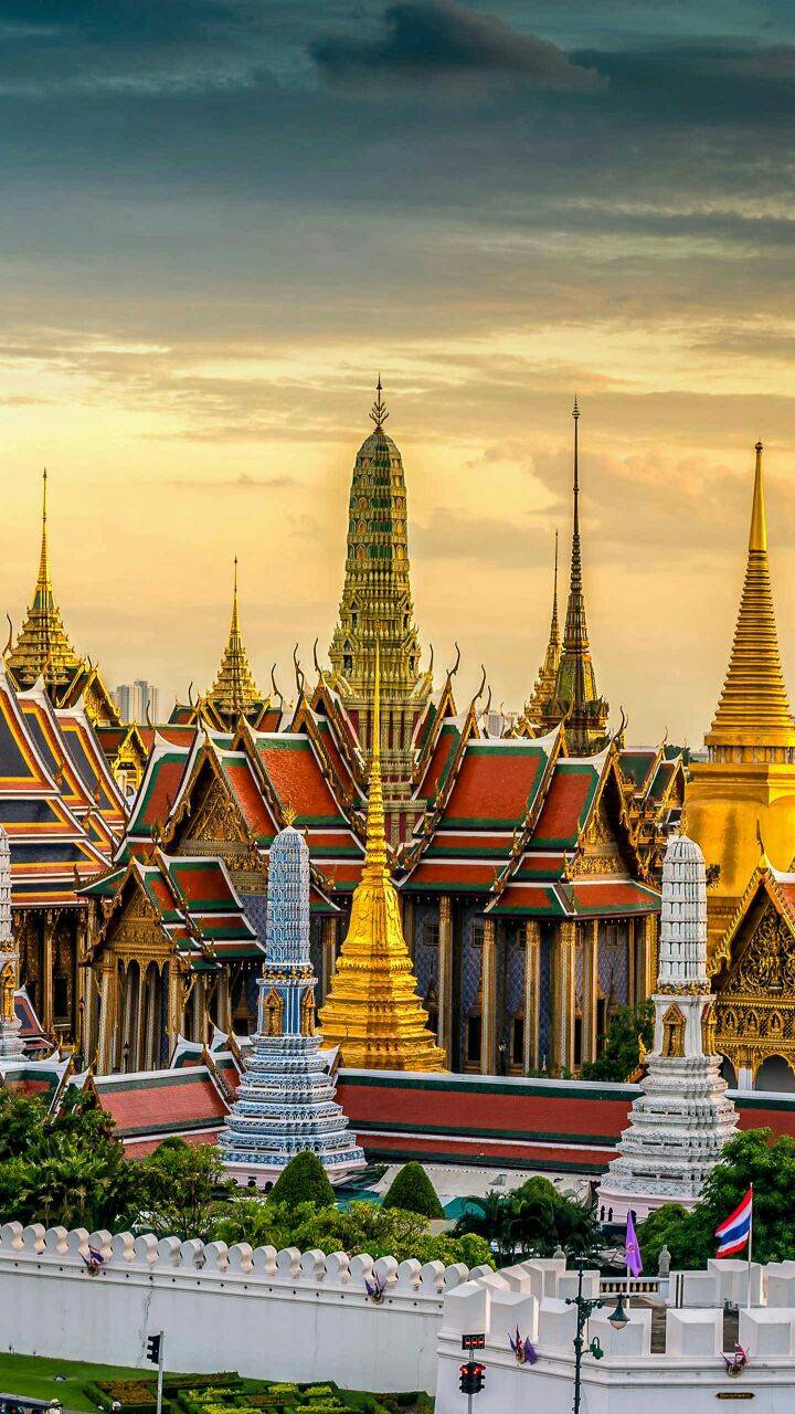 去泰国旅游五天四晚跟团价格,泰国跟团5日游报价多少