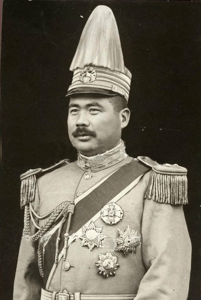 原创汉卿说冯玉祥手下号称十三太保的那些人都有什么样的结局