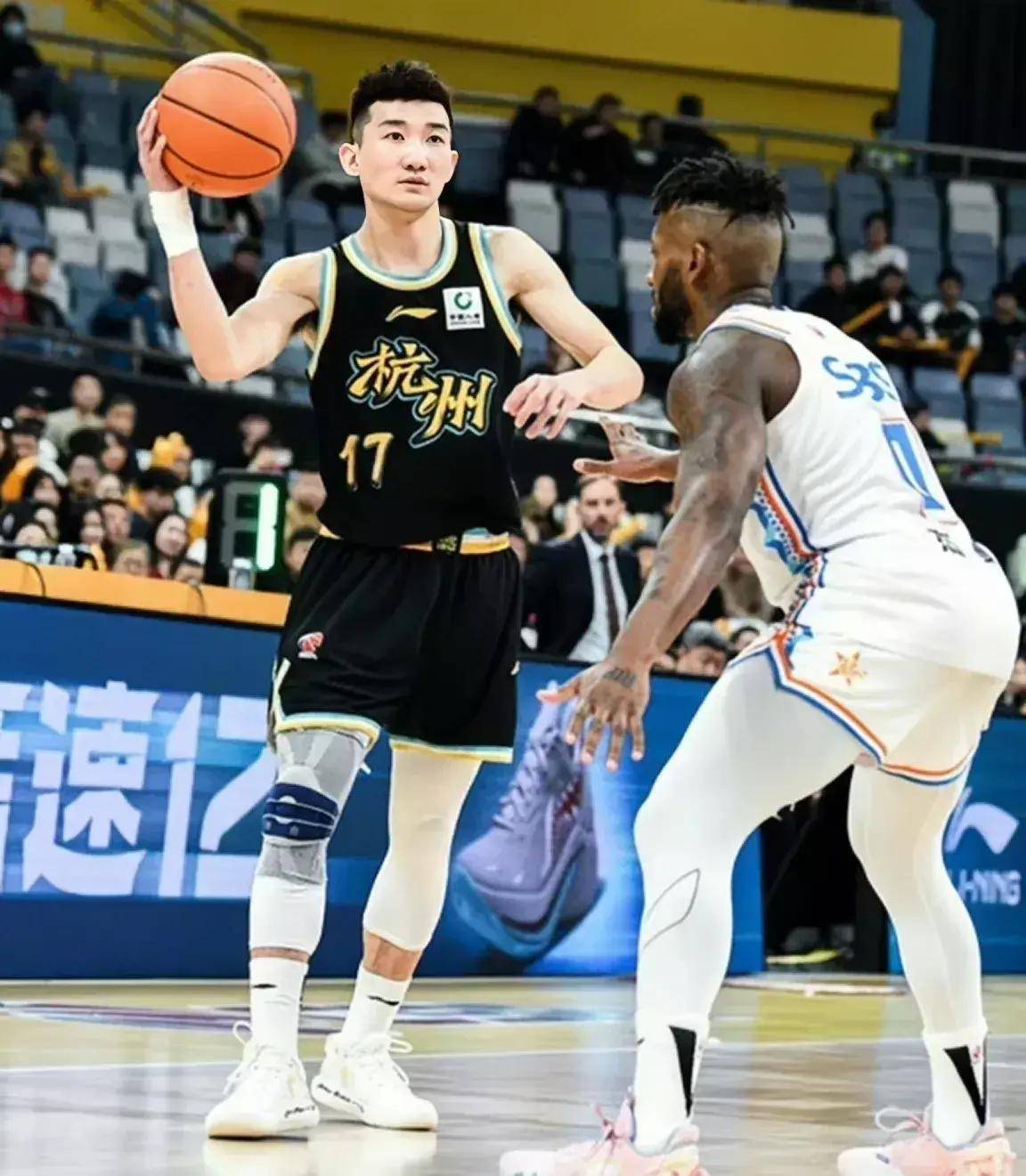 原创cba6人具备2010能力周琦领衔3大中锋强势只有一名锋线球员