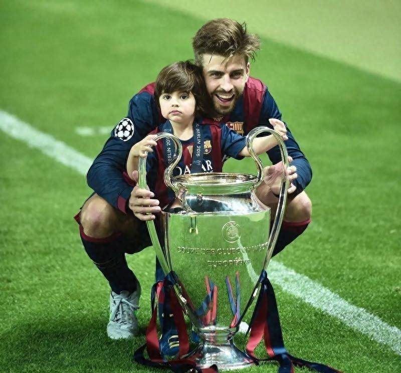 梅西并不在意c罗皮克采访再曝新内容c罗很关注梅西进球数