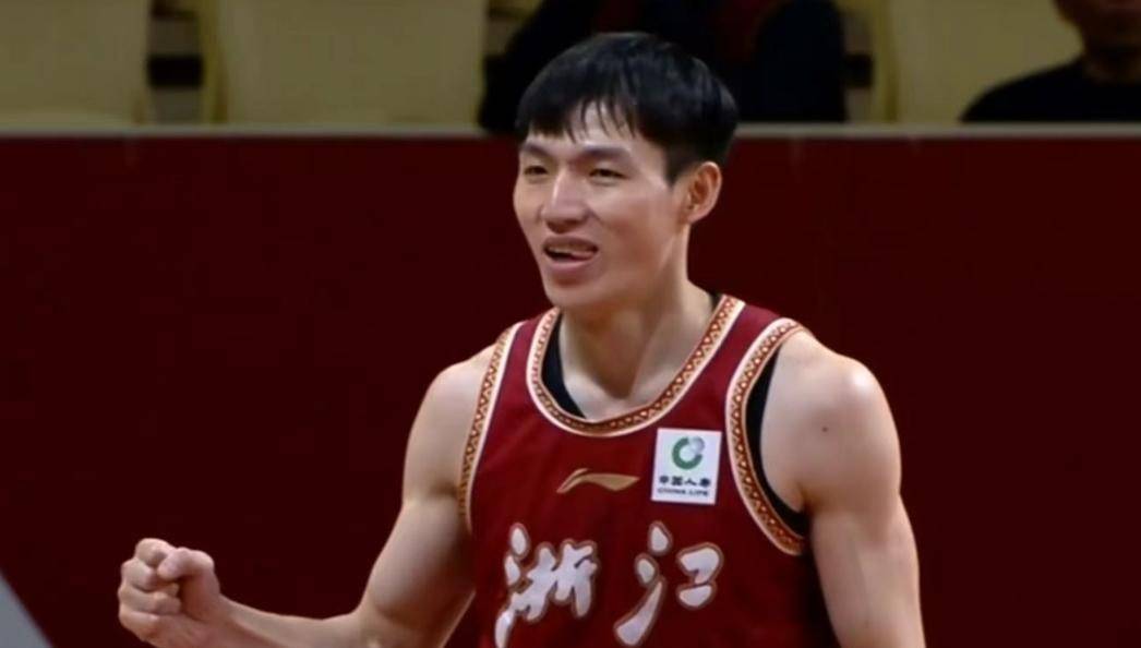 浙江男篮大胜深圳队26分,吴倩拿下10 6,余嘉豪拿下18 11,沈梓捷拿下16