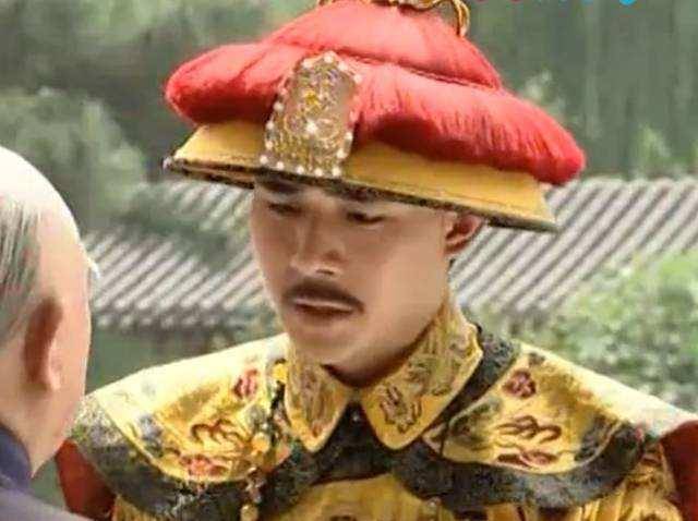 当上皇帝后才发现,原来捡了个历史上最大的烂摊子_永琰_嘉庆_乾隆