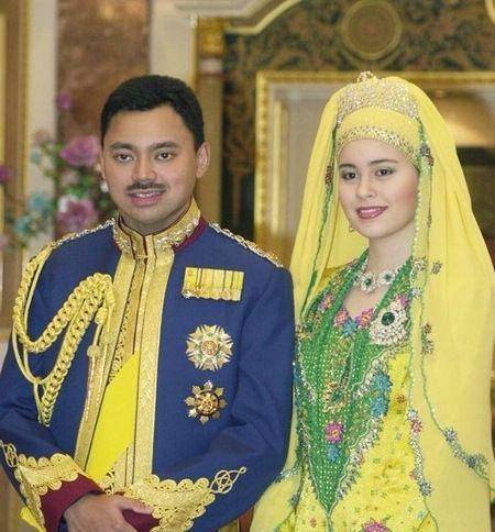 500多年前,此人叛变中华帝国,建立此亚洲小国,如今财大气粗_文莱_王朝