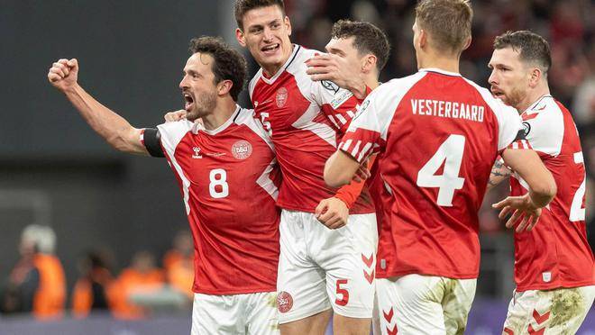 3.24国际足球友谊赛：丹麦VS瑞士 