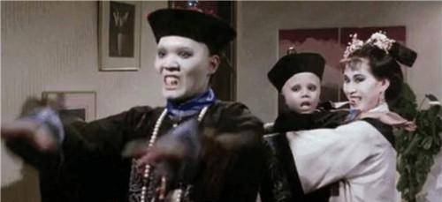 原创僵尸是怎么产生的电影里为何都是清朝僵尸其他朝代没有吗