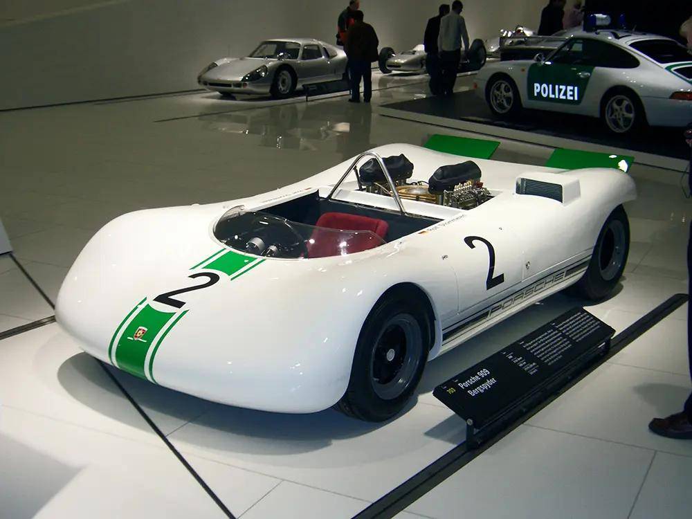 超轻,超快且有毒 1968款保时捷909 bergspyder_搜狐汽车_搜狐网