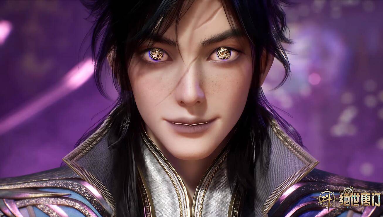 原创斗罗唐门马小桃杀红眼有多可怕两招竟然完成六连杀