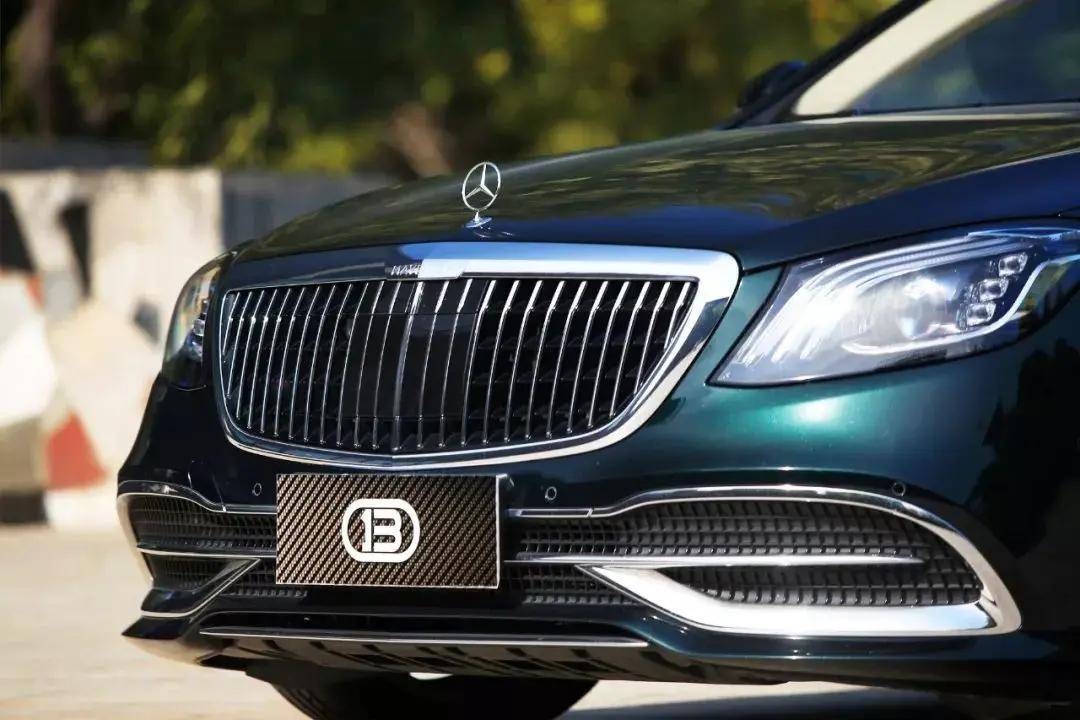 看看最贵的奔驰长啥样,试驾体验迈巴赫s680_搜狐汽车_搜狐网