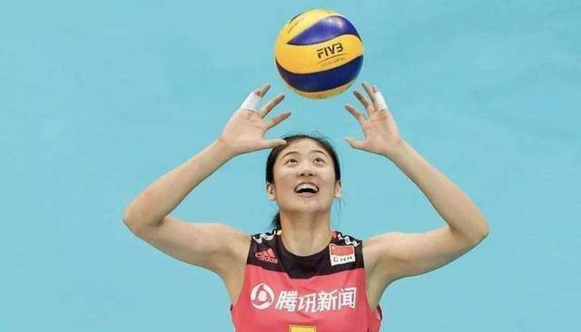 卓越副攻力量:揭秘中国女排四位最杰出副攻选手_袁心玥_身高_拦网