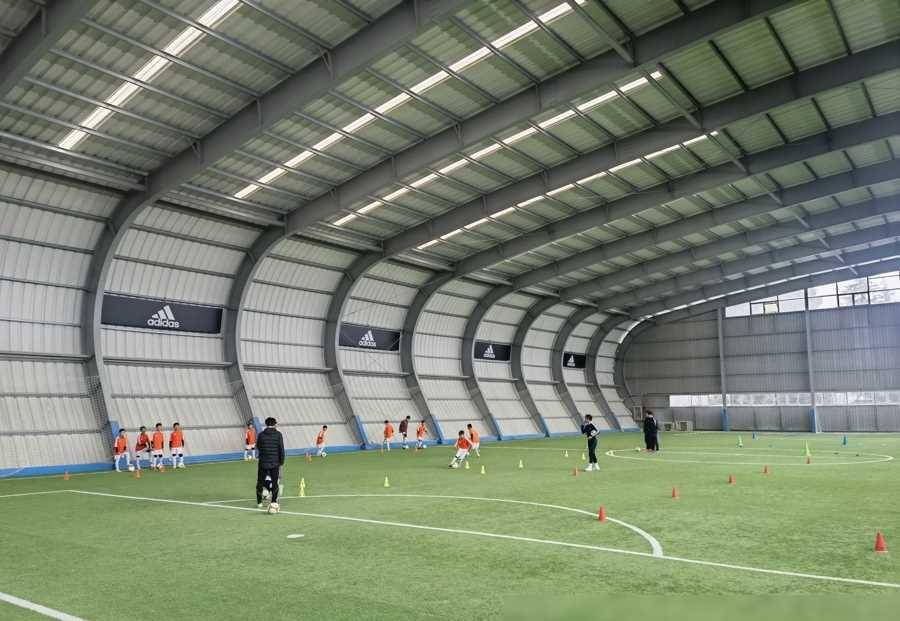 徐根宝谈上海全运队:想要夺冠需付出极大努力,但会一直进步_足球_比赛