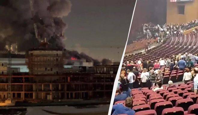 目击者说,一名男子用机关枪开火,还扔了手雷.