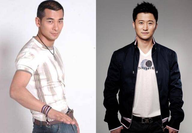 猎冰斌子群演奋斗成黄金配角外表凶狠生活中是暖心丈夫