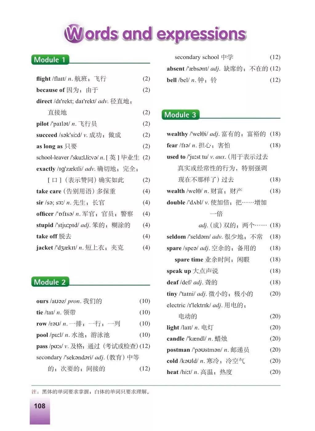 外研版九年级下册英语电子教材