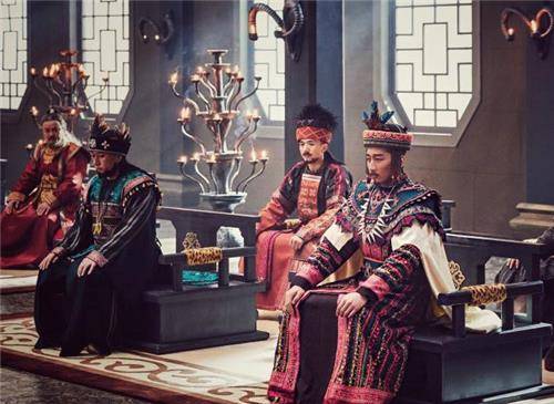 原创她是西夏艳后两度出家还能让皇帝为她废后却因儿子满门被斩