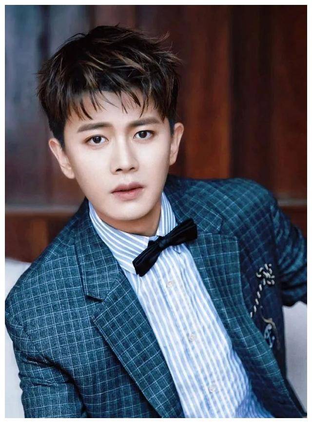 任嘉伦热血王者屏幕之巅真男性魅力