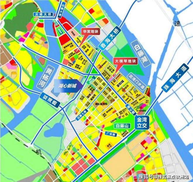 华发香海湖珠海华发香海湖楼盘详情华发香海湖户型容积率小区环境
