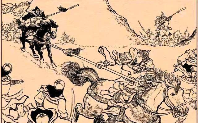 历史上的宕渠之战经过是怎么样张飞是否打得过张郃呢