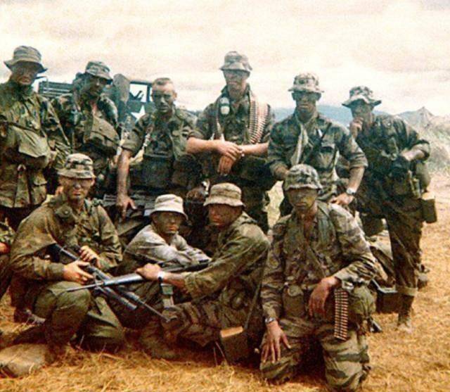 【sog小组】在反映伊拉克战争的剧集杀戮一代》中,就出现了海军陆战队