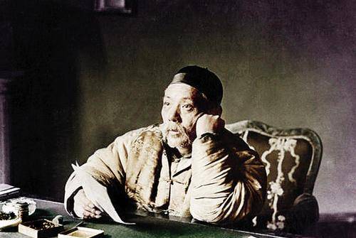 史上最坑爹的儿子袁克定成功把老爹坑上了皇位